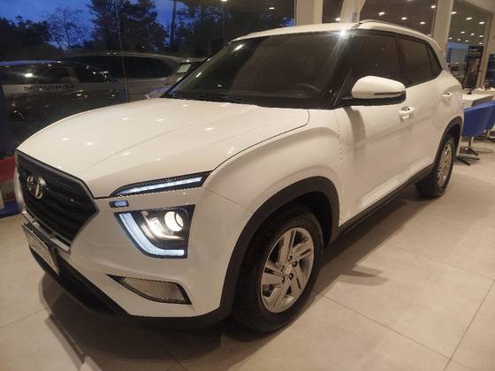 HYUNDAI CRETA 1.0 TGDI FLEX COMFORT AUTOMÁTICO